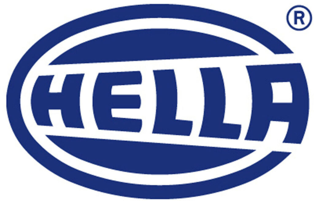 hella logo